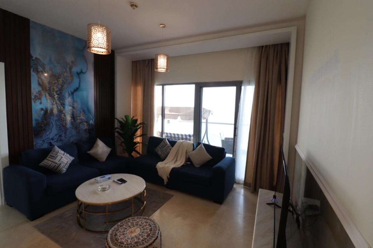 Damac Al Jawharah Tower Apartments Jeddah Exterior photo