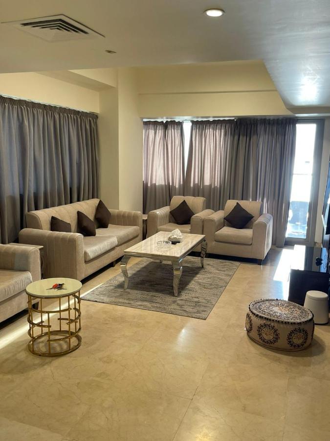 Damac Al Jawharah Tower Apartments Jeddah Exterior photo