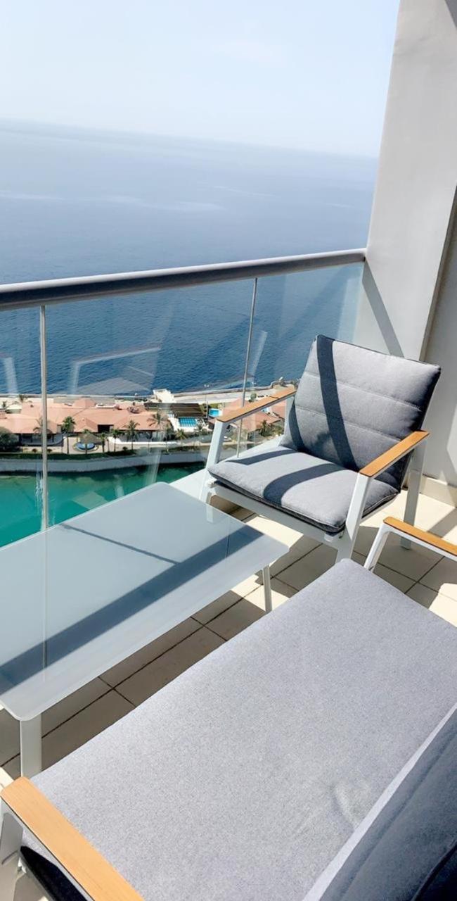 Damac Al Jawharah Tower Apartments Jeddah Exterior photo